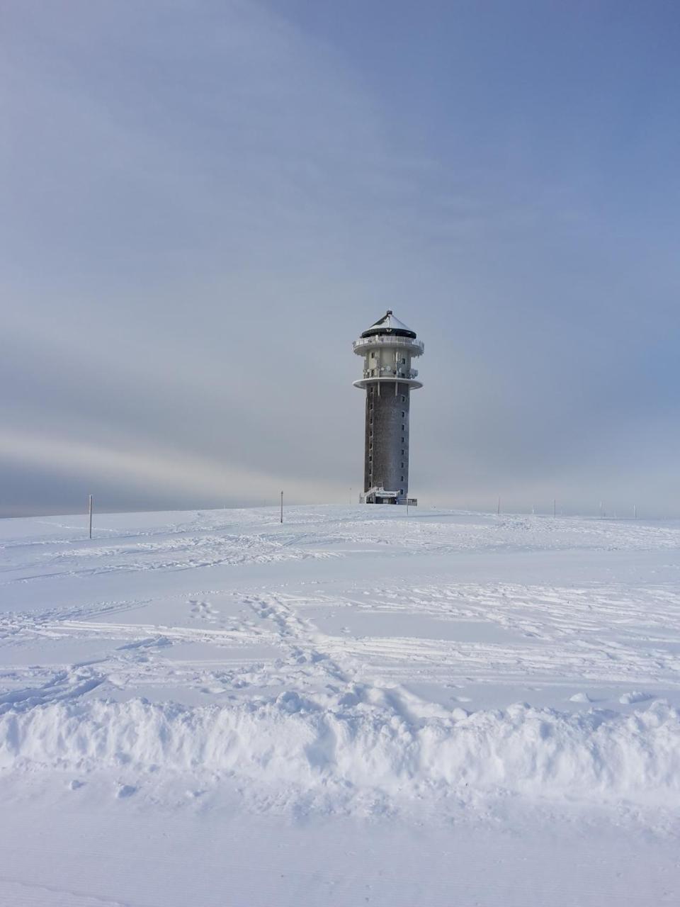 Hotel Gasthaus Hirschen Todtnau Buitenkant foto